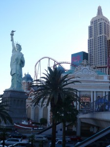 Las Vegas - Hotel Casino New York