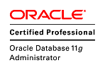 Oracle Certified Professional - Database 11g